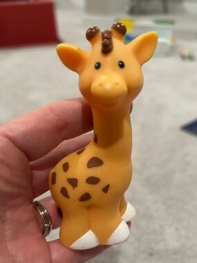Little people 2007 giraffe